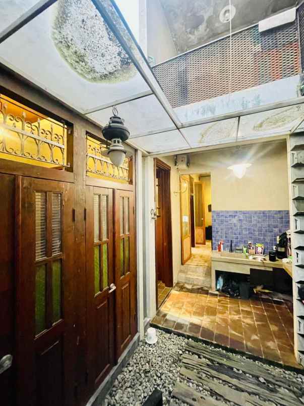 dijual rumah sawojajar