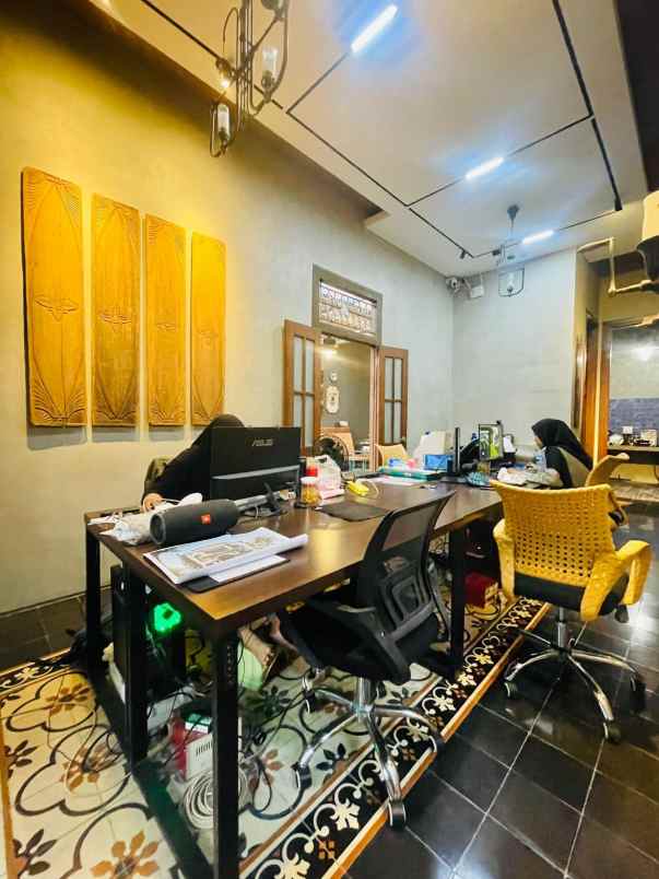 dijual rumah sawojajar