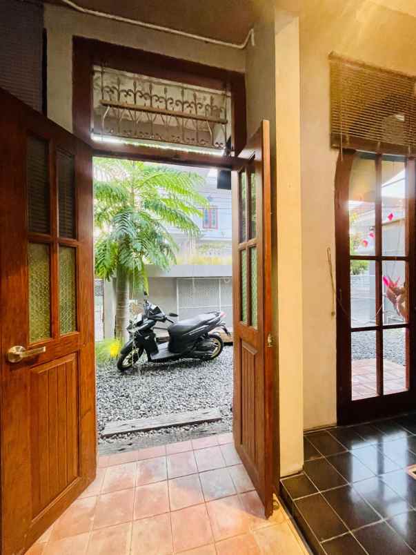 dijual rumah sawojajar