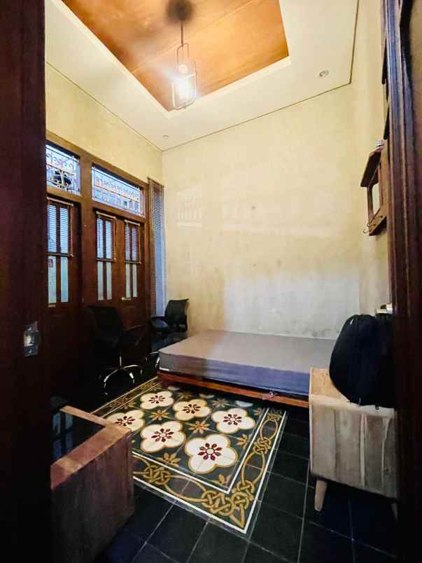 dijual rumah sawojajar