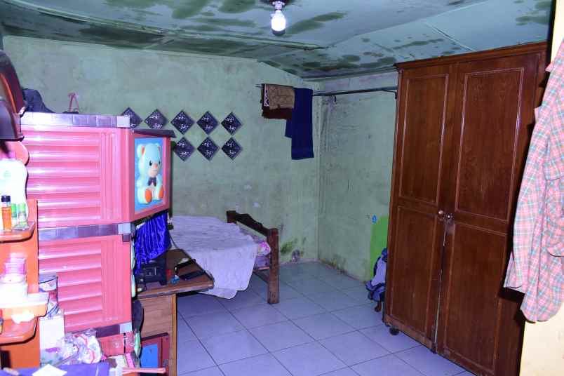 dijual rumah sederhana 2 lantai daerah medan belawan