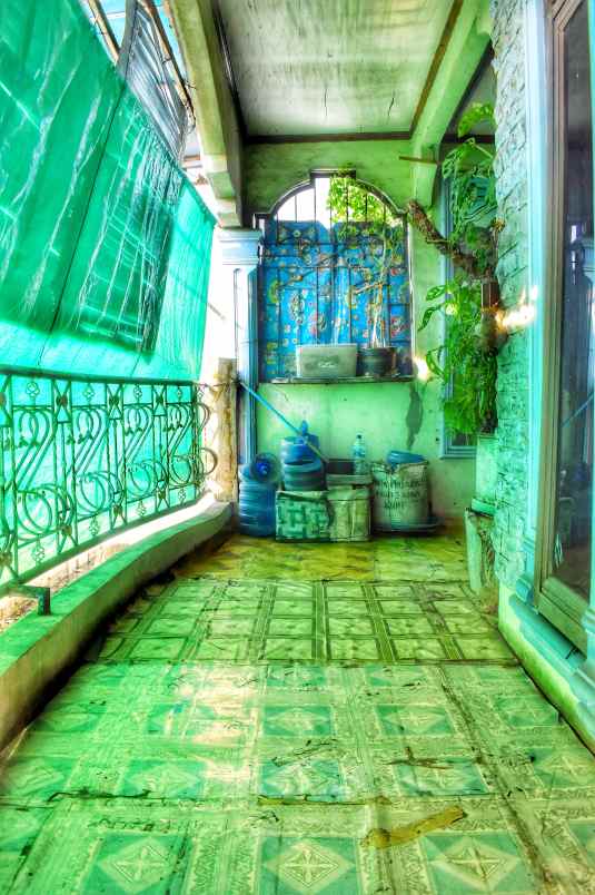 dijual rumah sederhana 2 lantai daerah medan belawan