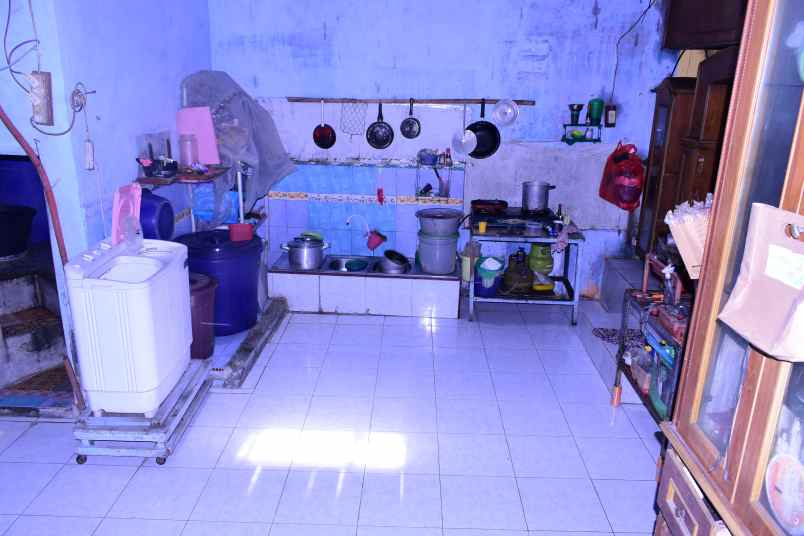 dijual rumah sederhana 2 lantai daerah medan belawan