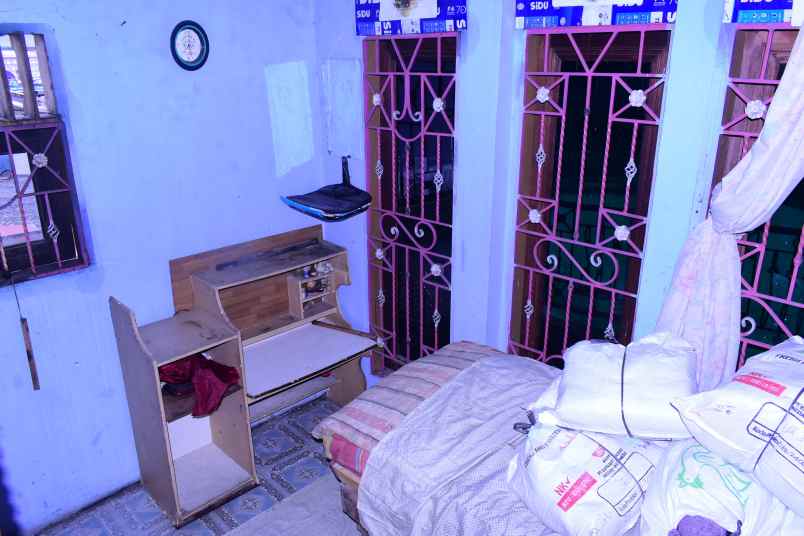 dijual rumah sederhana 2 lantai daerah medan belawan