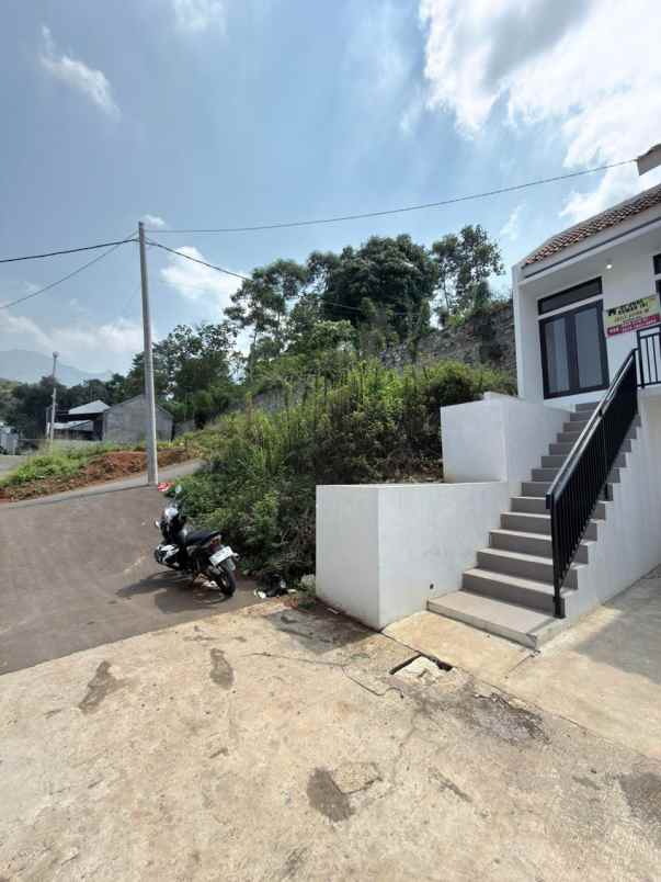 dijual rumah sekejengkol villa bandung