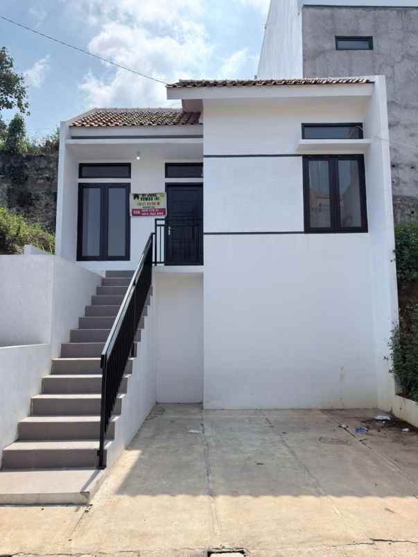 dijual rumah sekejengkol villa bandung