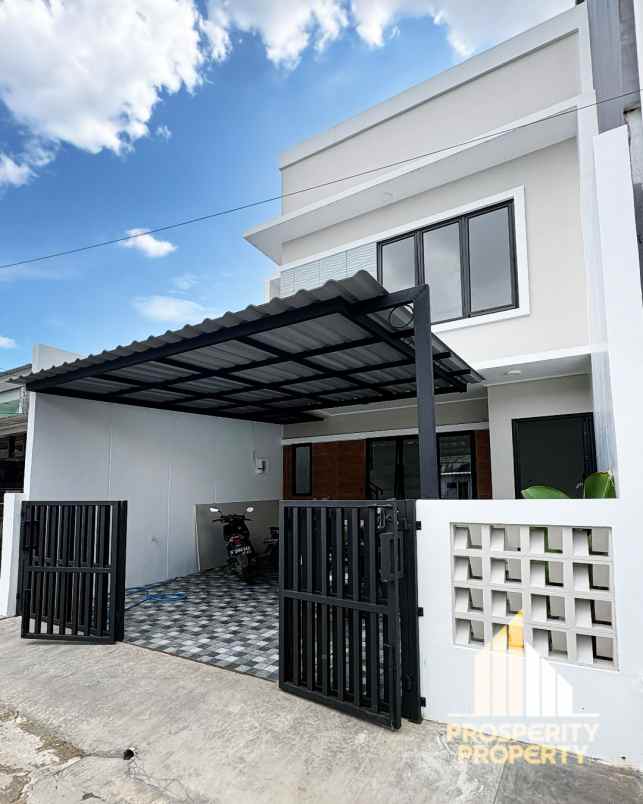 dijual rumah sektor 6 gading serpong