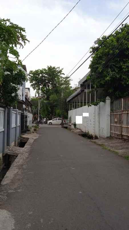 dijual rumah semper barat cilincing