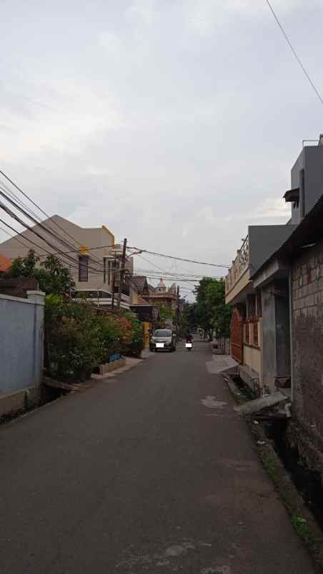 dijual rumah semper barat cilincing