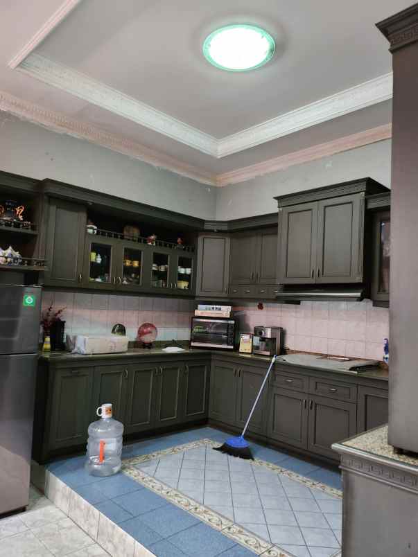 dijual rumah semper barat cilincing