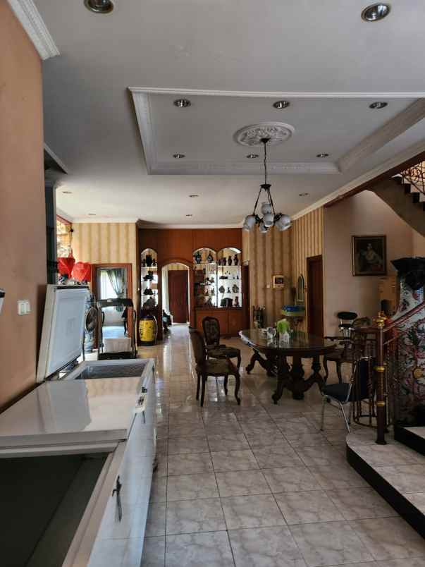 dijual rumah semper barat cilincing