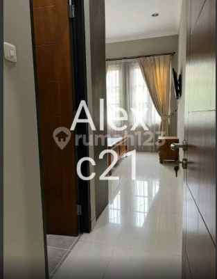 dijual rumah senopati