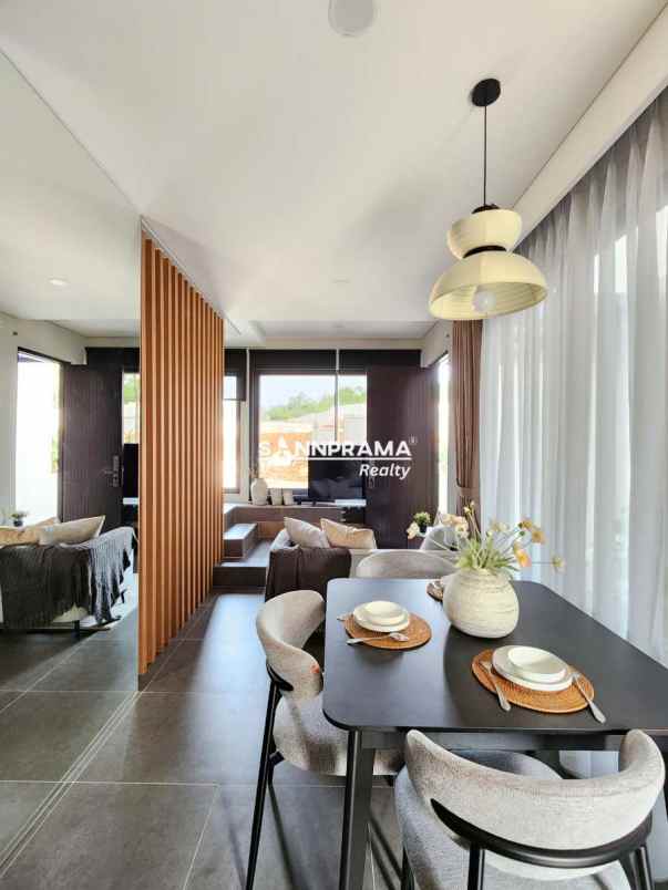 dijual rumah serpong tangerang selatan