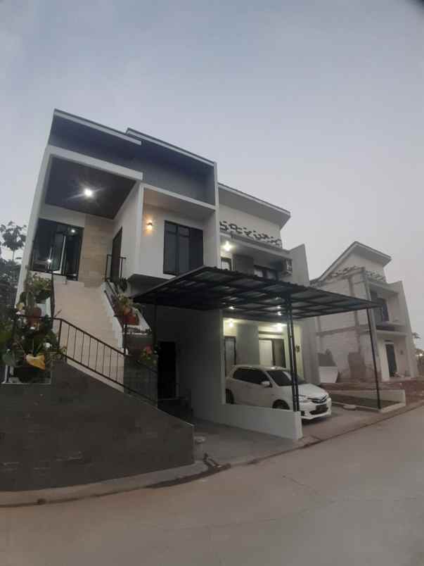dijual rumah serpong tangsel
