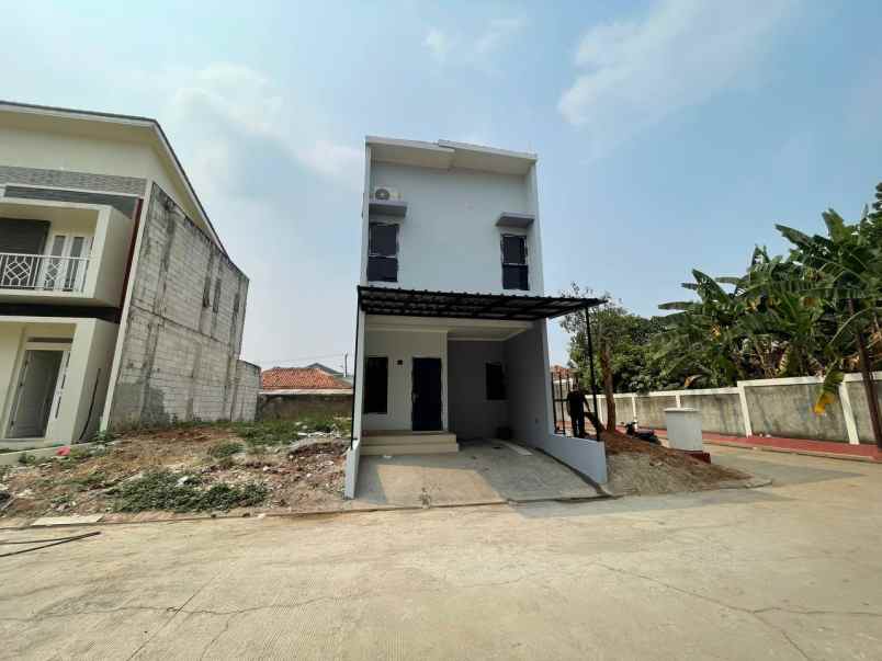 dijual rumah serpong tangsel