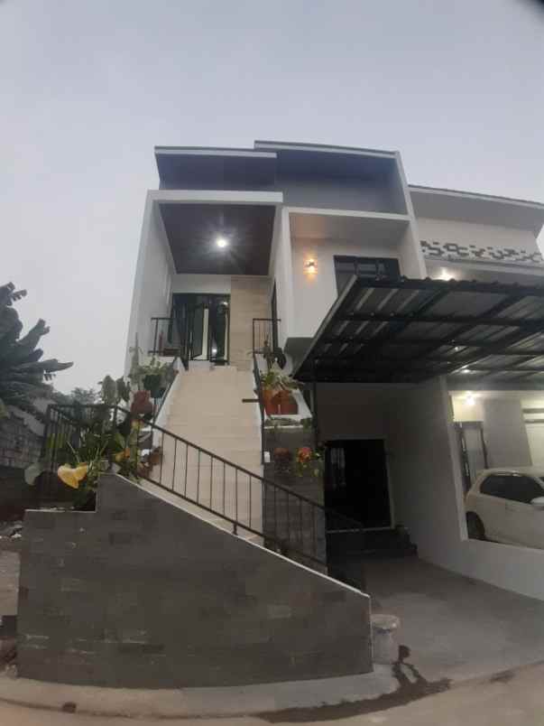 dijual rumah serpong tangsel