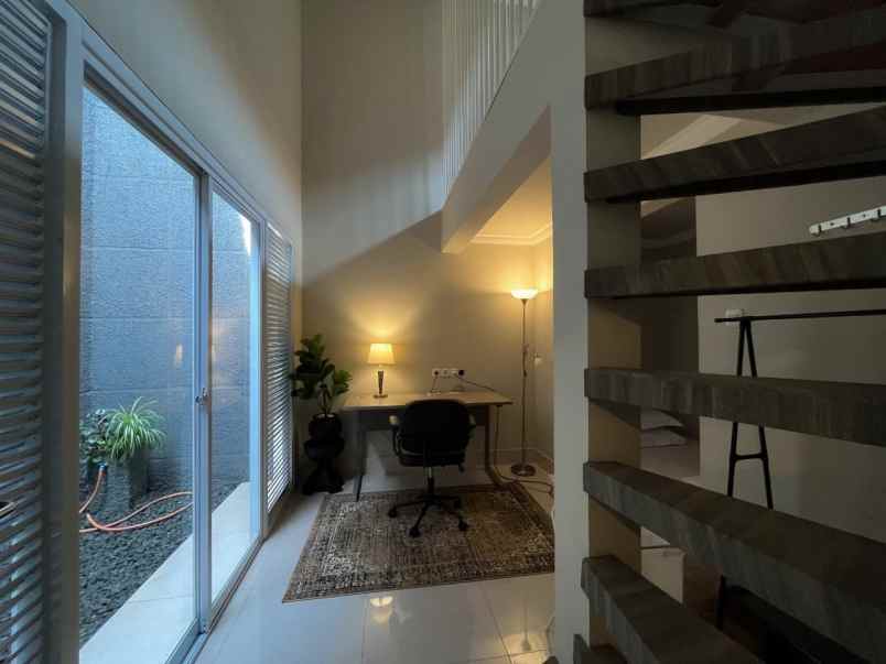 dijual rumah sersan bajuri
