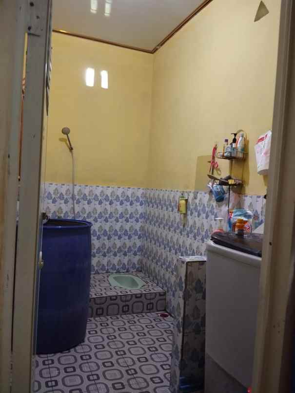 dijual rumah siap huni