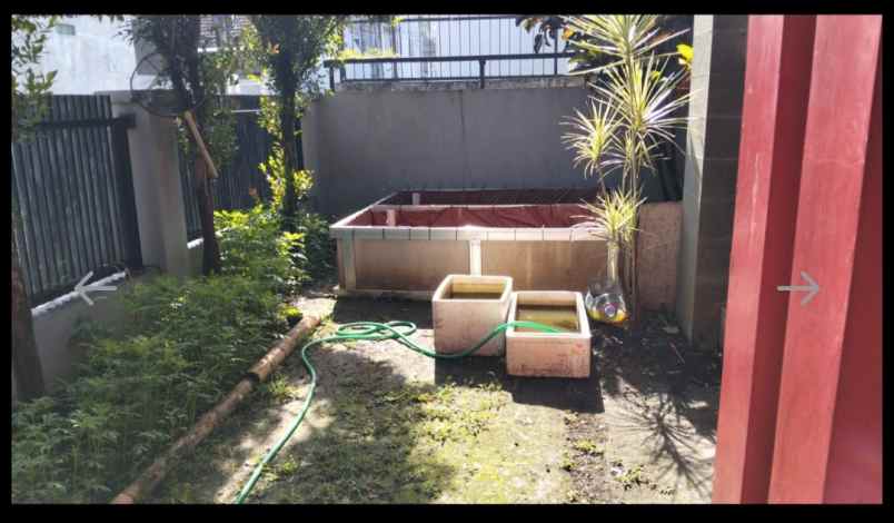 dijual rumah siap huni di cibaduyut kota bandung