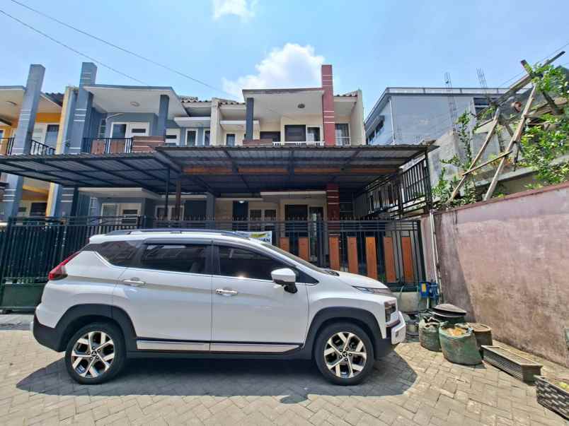 dijual rumah siap huni di mertojoyo malang