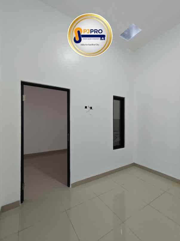 dijual rumah siap huni harapan indah