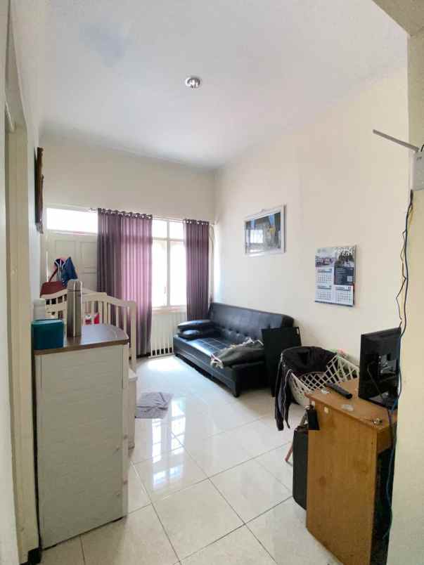 dijual rumah siap huni lokasi griyashanta suhat