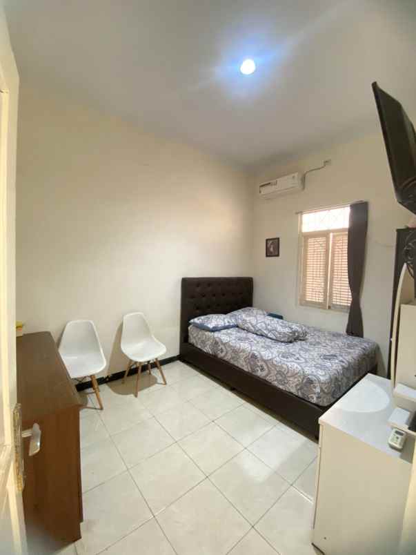 dijual rumah siap huni lokasi griyashanta suhat