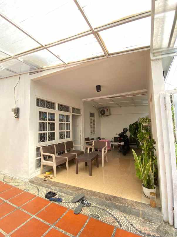 dijual rumah siap huni lokasi griyashanta suhat