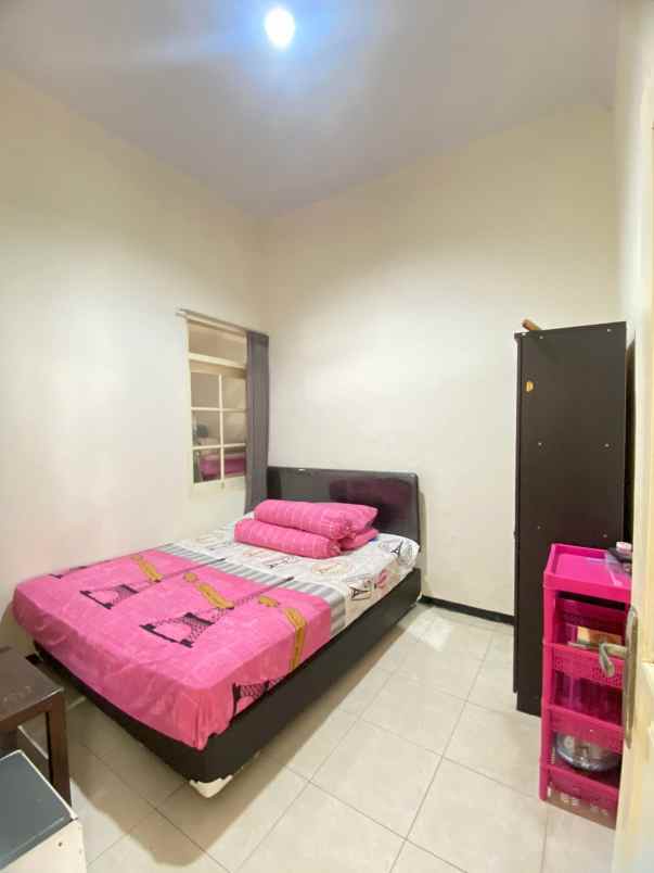 dijual rumah siap huni lokasi griyashanta suhat