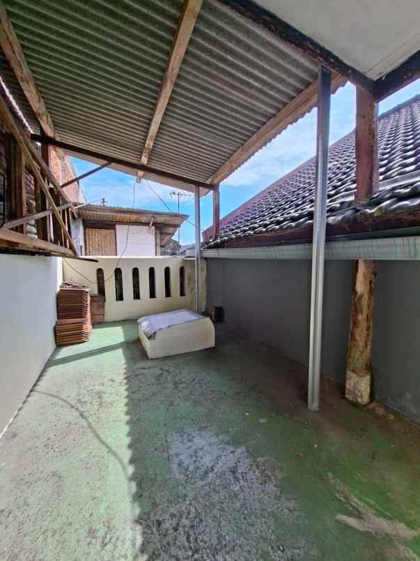 dijual rumah siap huni lokasi strategis di sulfat