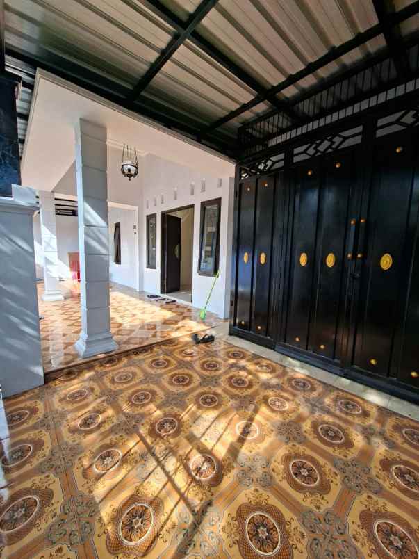 dijual rumah siap huni lokasi strategis di sulfat