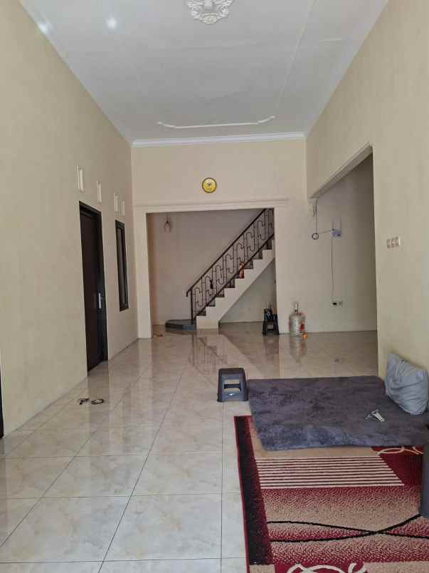 dijual rumah siap huni lokasi strategis di sulfat