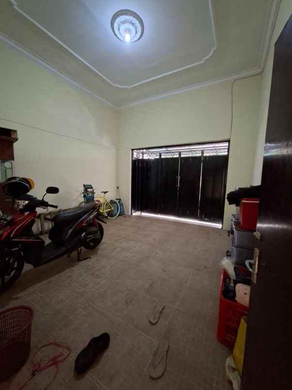 dijual rumah siap huni lokasi strategis di sulfat