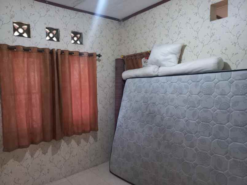 dijual rumah siap huni mekarwangi bogor jawa barat