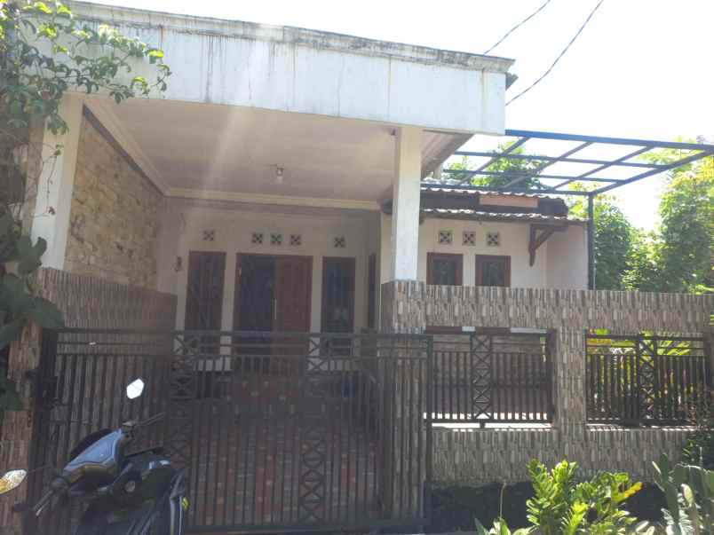 dijual rumah siap huni mekarwangi bogor jawa barat