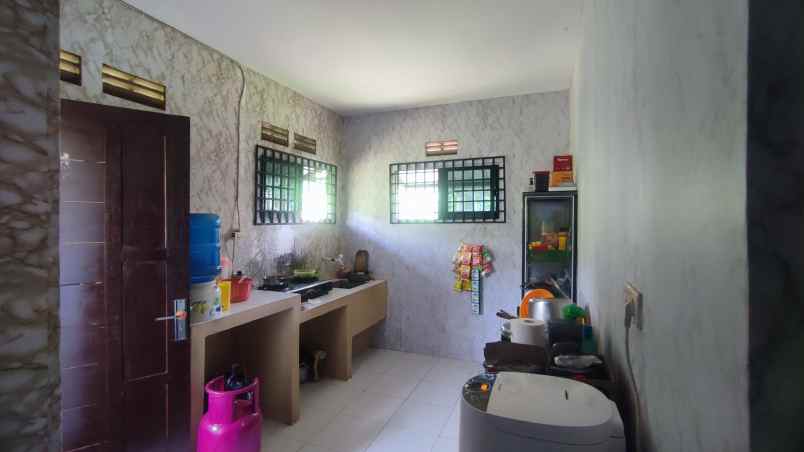 dijual rumah siap pakai jl tunas harapan jl swadaya