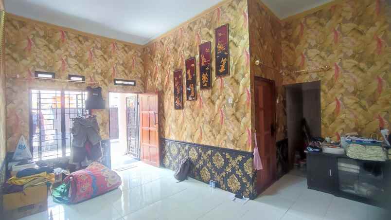 dijual rumah siap pakai jl tunas harapan jl swadaya