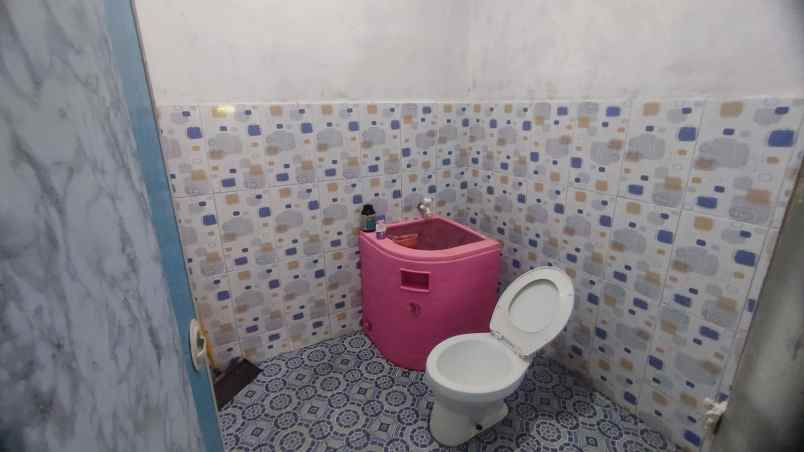 dijual rumah siap pakai jl tunas harapan jl swadaya