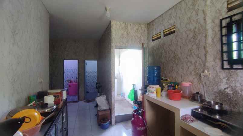 dijual rumah siap pakai jl tunas harapan jl swadaya