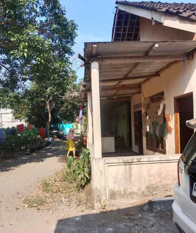 dijual rumah sleman