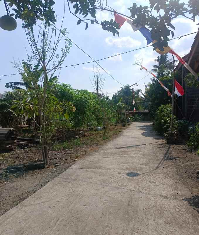 dijual rumah sleman
