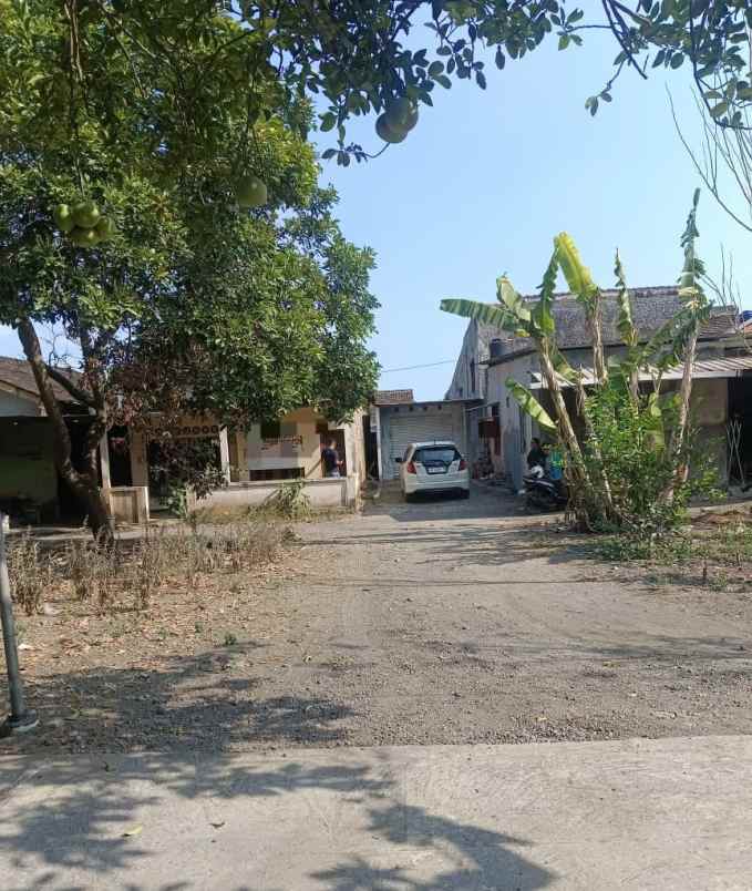 dijual rumah sleman