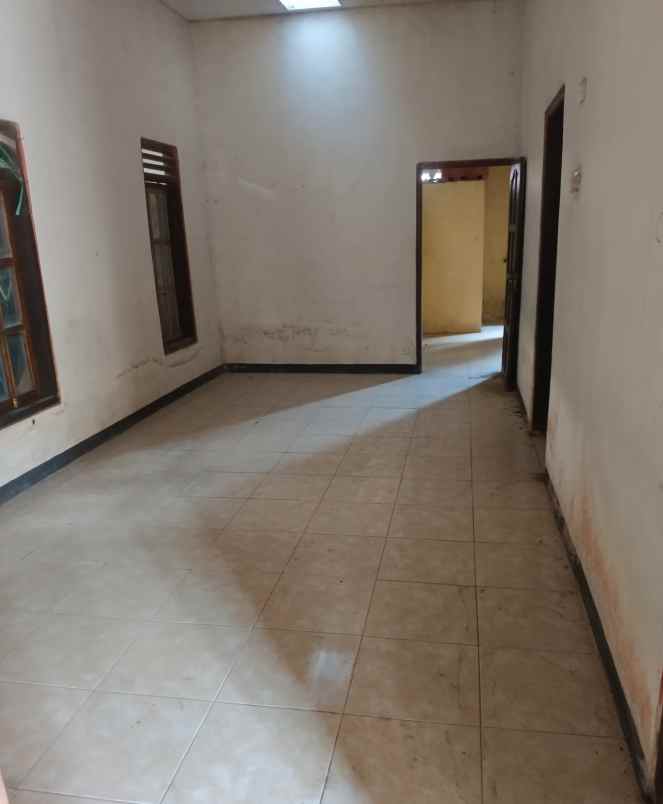 dijual rumah sleman