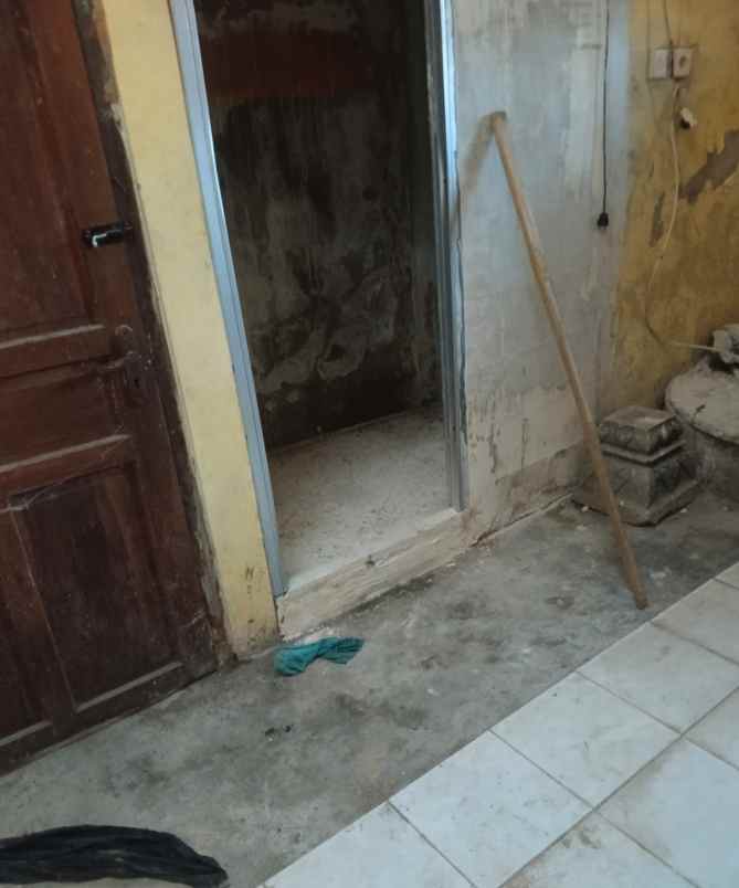 dijual rumah sleman