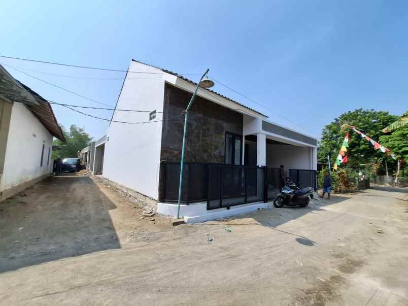 dijual rumah sleman