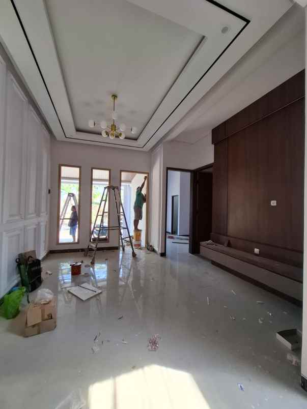 dijual rumah sleman