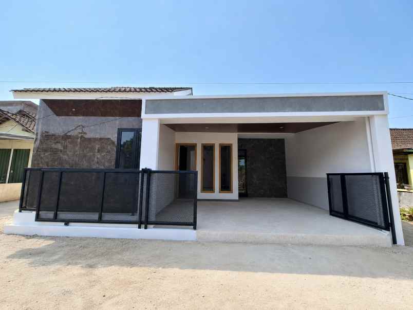 dijual rumah sleman