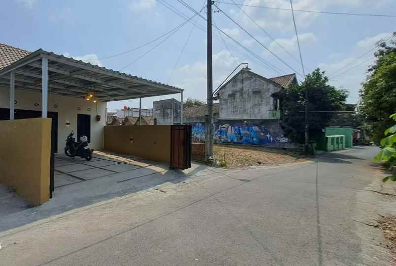 dijual rumah sleman