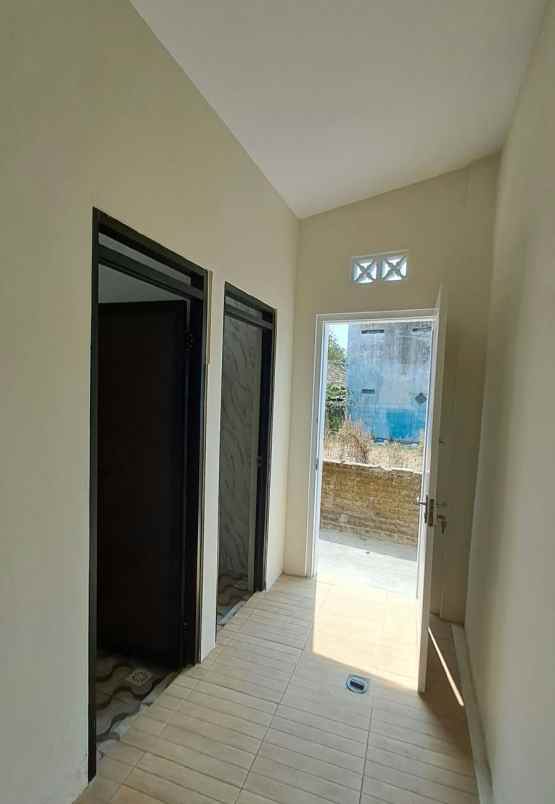 dijual rumah sleman