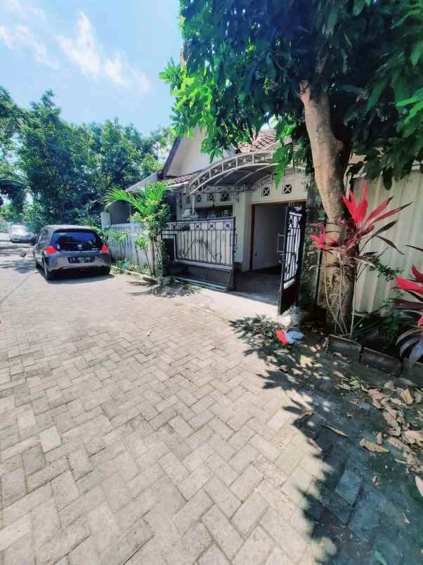 dijual rumah sleman